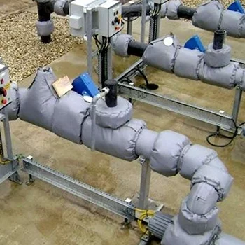 Valve Jacket Installation