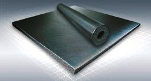 Armacell Arma-Chek D Coated Armaflex Sheets Class O Foam Insulation