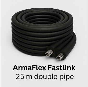 ArmaFlex Fastlink DN25 25m Coil FL-AV-19X25E25D