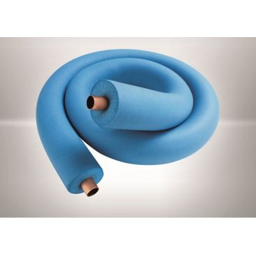 12mm Diameter 9mm Wall Armaflex Ultima Low Smoke Pipe Insulation 2 metre length Un-Slit