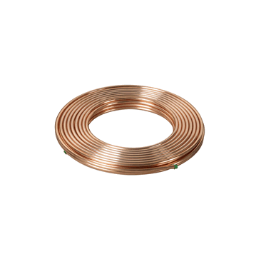 Copper Plumbing Tube 10mm X 25m Coil