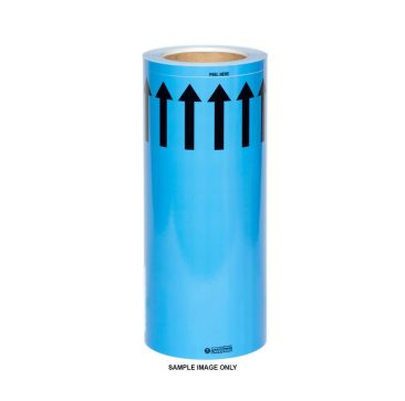 Pipe Identification Banding ID Tape UK- VENT