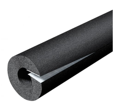 Kaimann Self Seal 2m Pre Slit Taped 25mm Thick x 76mm Diameter