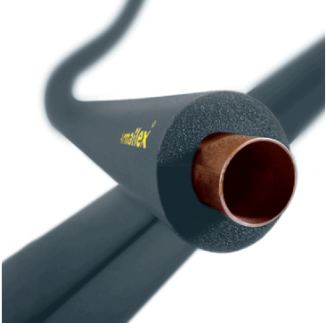 Armaflex HT Solar Pipe Insulation 2M Outdoor High Temperature UV Resistant-48mm-19mm-Wall