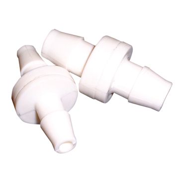 Hose Pipe Tube Non Return Valve 1/4 inch 6mm Bag Of 5 Aspen FP2628