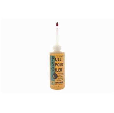 3-in-1 pull spout oil
