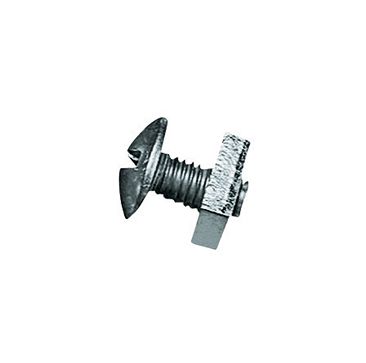 Roofing Bolts 6 x 25mm Box of 200 with Nuts