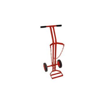 BOC Single Gas Cylinder Trolley BOC/3619