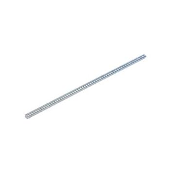 Threaded Rod 1m Long Steel Stud Bar 8mm Bzp Studding M8