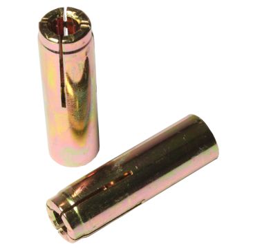 M8 Drop In Wedge Anchors 0843M54L 5050420038065