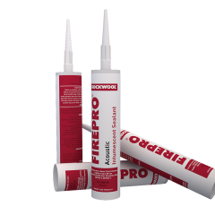 Rockwool Acoustic Intumescent Sealant