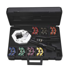 Mastercool 71500 Hydra Krimp Hydraulic Refrigerant Hose Maker Crimper