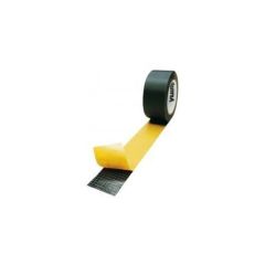 Armaflex Tuffcoat Pipe Insulation Tape - 25mm wide x 50 metres (black)