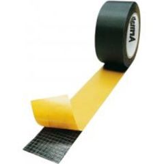 Tuffcoat Tape 25mm wide  x 50 metres (black)