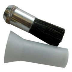 Replacement Brush - 4 pack- (17 mm) for Gluemaster Adhesive Pump