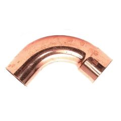 Copper Street Elbow 90 Degree Long radius 7/8 inch