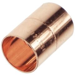 1 1/8 Copper Coupling Socket