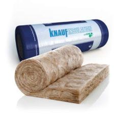 Knauf Earthwool Acoustic Roll 50mm Thick, 15.60 square metres