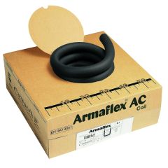 Armaflex Class O Pipe Insulation 45m Coil 6mm Bore 13mm Thick 1/4 x 1/2.