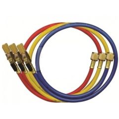 Mastercool 90262-60 Lines With Shut Off Valves