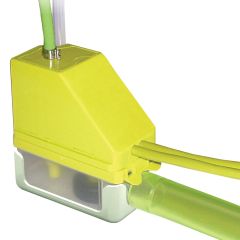 Aspen Mini Lime Silent Condensate Pump With Bbj Trunking Fp3316 1