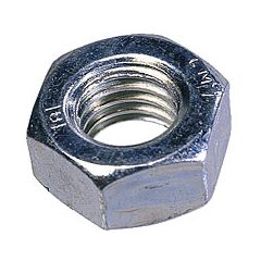 M10 10mm Hex Nuts (per 200)