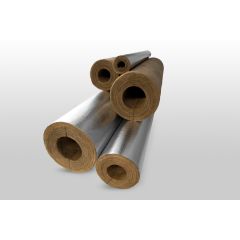 Knauf Mineral Wool Pipe Insulation-64mm-25mm