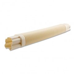 Nf-75 Inoac Plastic Pipe Trunking 75mm Flexible Joint