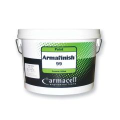 Armaflex Pipe Insulation Lagging Paint Black 2.5 Litre