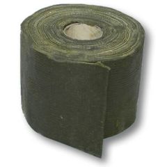 Petroleum Tape 100mm Wide x 10m Long Waterproof Anti Corrosion Pipe Wrap