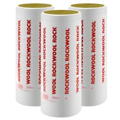 Rockwool DuctWrap Insulation 1m x 6m x 50mm 1 roll pack (6 sq m)