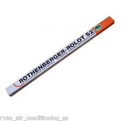 Rothenberger Rolot S2 Copper to Copper Soldering Brazing Rods 1kg Pack Z775
