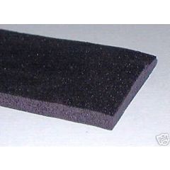 Anti vibration rubber strip