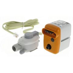 Sauermann SI-30 Mini Piston Pump with Remote Detection Float Switch