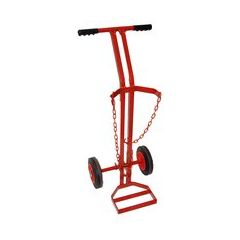 BOC Single Gas Cylinder Trolley BOC/3619