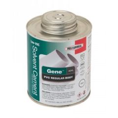 Rectorseal Overflow Pipe White Drain Glue Adhesive 118 ml