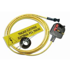 STOPGEL/15 anti pipe freezing cable complete kit 15 metre frost protection