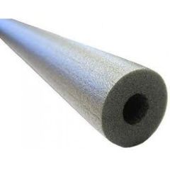 Aluminum Foil Rubber Plastic Pipe Insulation ID 3/4 1 1-1/2 2 2-1/2 3  4 5 6 8 Waterproof Insulation Pipe For Underground Water Line Pipe