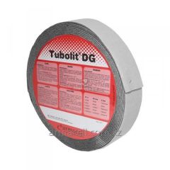 Tubolit Pipe Insulation Tape 10m x 50mm x 3mm For use with Armacell Tubolit Polyethylene Pipe Insulation.