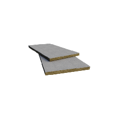 HardRock UB34 Upstand Board 1200x600x56mm