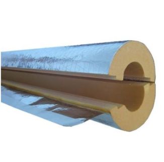 Supaphen Phenolic Pipe Insulation 1m