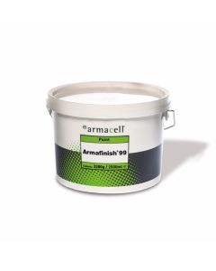 Armaflex Armafinish Pipe Insulation Lagging Paint - White - 2.5 litres