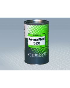 Armaflex 520 1 Litre Glue Adhesive for Pipe Insulation