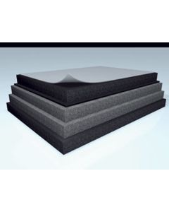 Armaflex Armasound Barrier E 3mm x 1.25m x 2m Soundproof Barrier Mat ASD-BAR-E03