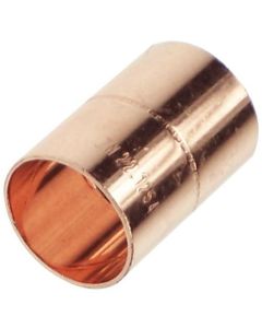 1 1/8 Copper Coupling Socket