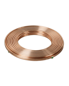 Copper Plumbing Tube 10mm X 25m Coil