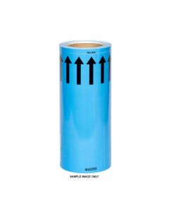 Pipe Identification Banding ID Tape UK- VENT