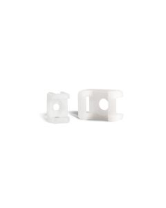 Cable Tie Mounts Y Supports Bracket Type CTS9B Bag of 100
