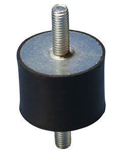Erico 588610 Anti Vibration Rubber Mount M8
