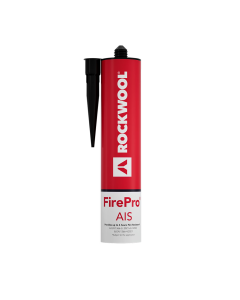 Rockwool FirePro 310ml Acoustic Intumescent Sealant UK
